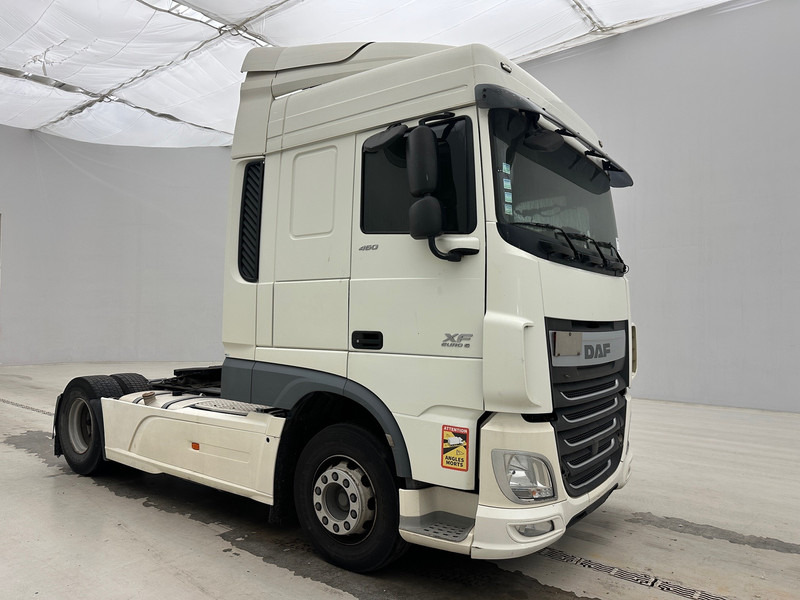 DAF XF 460 Space Cab - Cabeza tractora: foto 3 DAF XF 460 Space Cab - Cabeza tractora: foto 3