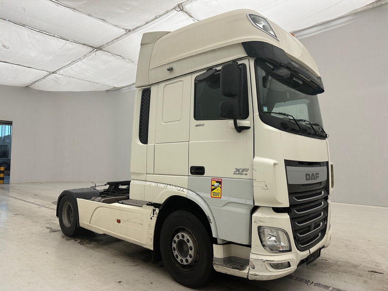DAF XF 460 Super Space Cab - Cabeza tractora: foto 3 DAF XF 460 Super Space Cab - Cabeza tractora: foto 3