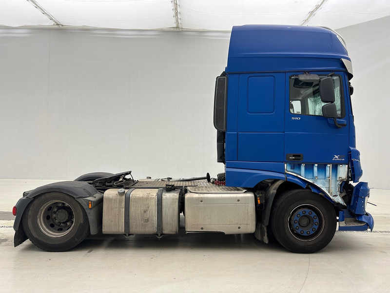 DAF XF 510 Super Space Cab - Cabeza tractora: foto 4 DAF XF 510 Super Space Cab - Cabeza tractora: foto 4