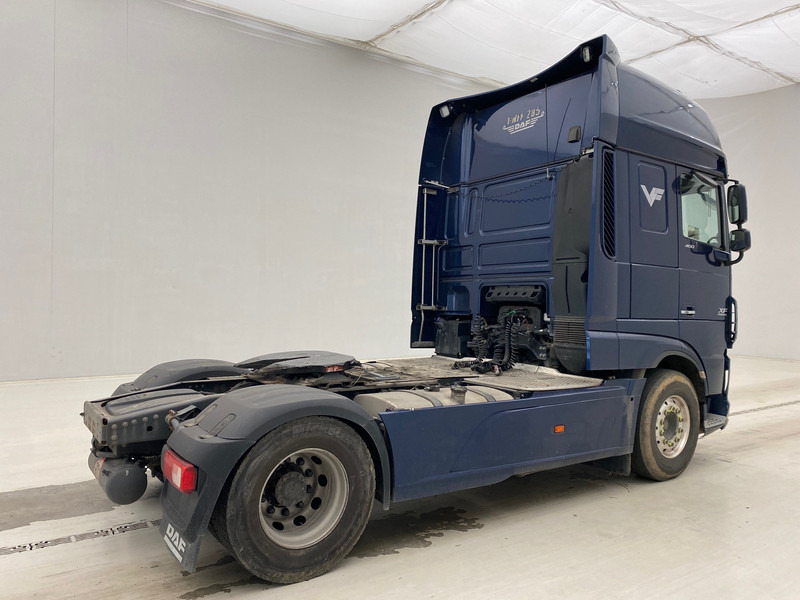 DAF XF106.460 Super Space Cab - Cabeza tractora: foto 4 DAF XF106.460 Super Space Cab - Cabeza tractora: foto 4