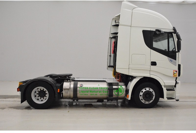 Iveco Stralis AS440S40 LNG Natural Power - Cabeza tractora: foto 5 Iveco Stralis AS440S40 LNG Natural Power - Cabeza tractora: foto 5