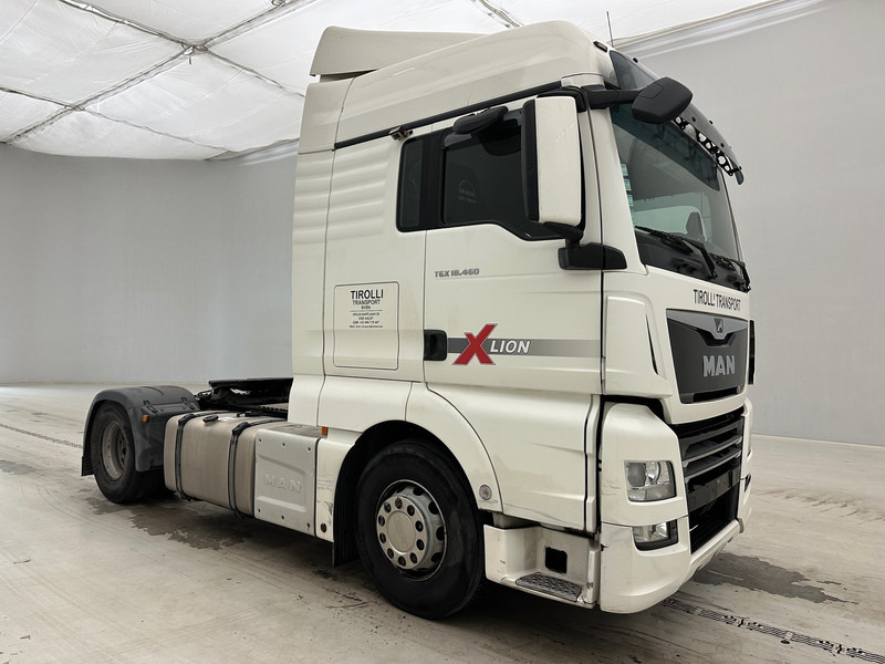 MAN TGX18.460 - engine broken - Cabeza tractora: foto 3 MAN TGX18.460 - engine broken - Cabeza tractora: foto 3