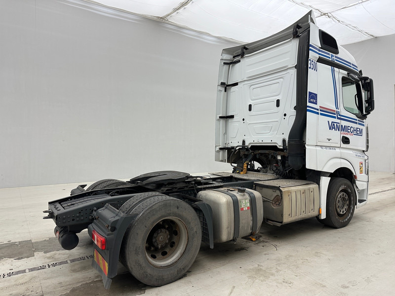 Mercedes-Benz Actros 1842 - Cabeza tractora: foto 5 Mercedes-Benz Actros 1842 - Cabeza tractora: foto 5
