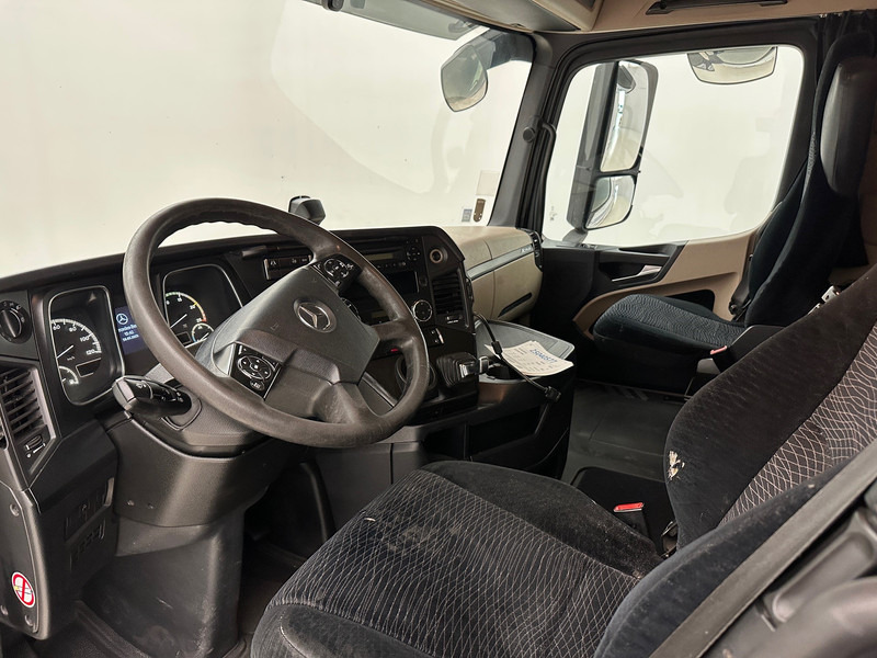 Cabeza tractora Mercedes-Benz Actros 1842: foto 9