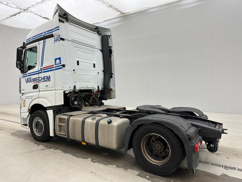 Cabeza tractora Mercedes-Benz Actros 1842: foto 6