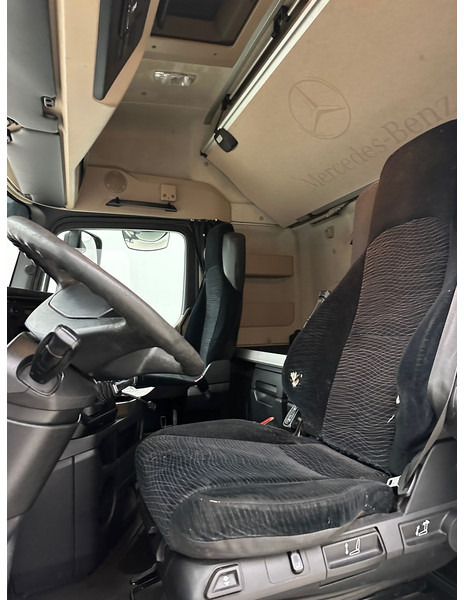 Cabeza tractora Mercedes-Benz Actros 1842: foto 8