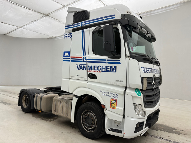 Mercedes-Benz Actros 1842 - Cabeza tractora: foto 3 Mercedes-Benz Actros 1842 - Cabeza tractora: foto 3