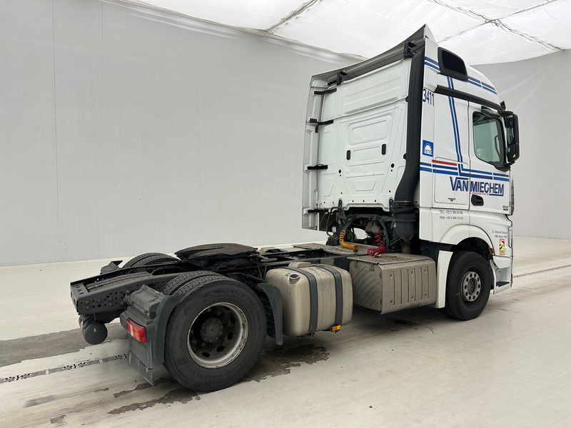 Mercedes-Benz Actros 1842 - Cabeza tractora: foto 5 Mercedes-Benz Actros 1842 - Cabeza tractora: foto 5