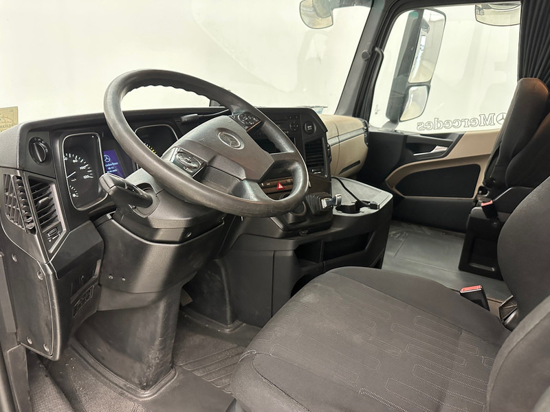 Cabeza tractora Mercedes-Benz Actros 1842: foto 9 Cabeza tractora Mercedes-Benz Actros 1842: foto 9