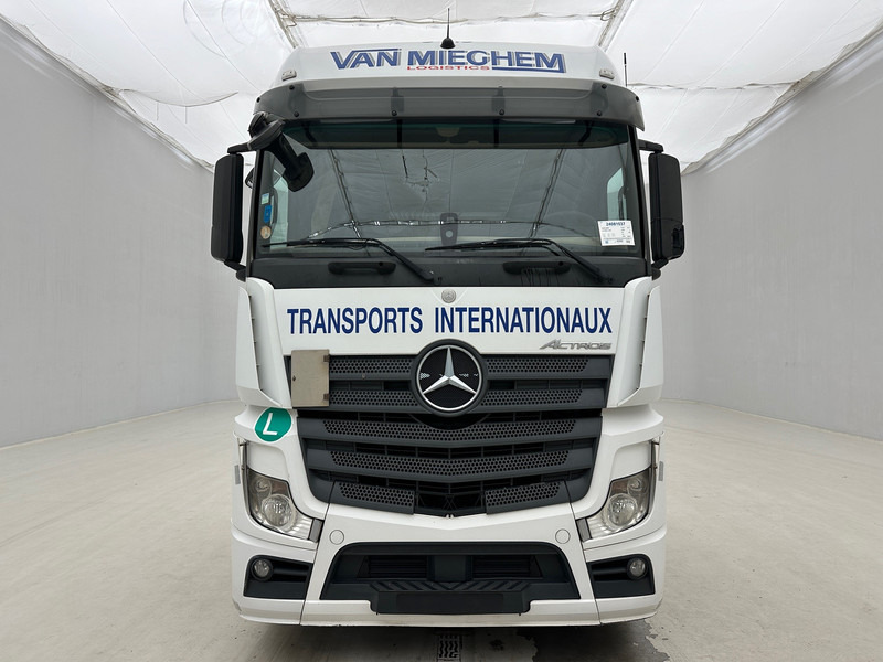 Mercedes-Benz Actros 1842 - Cabeza tractora: foto 2 Mercedes-Benz Actros 1842 - Cabeza tractora: foto 2