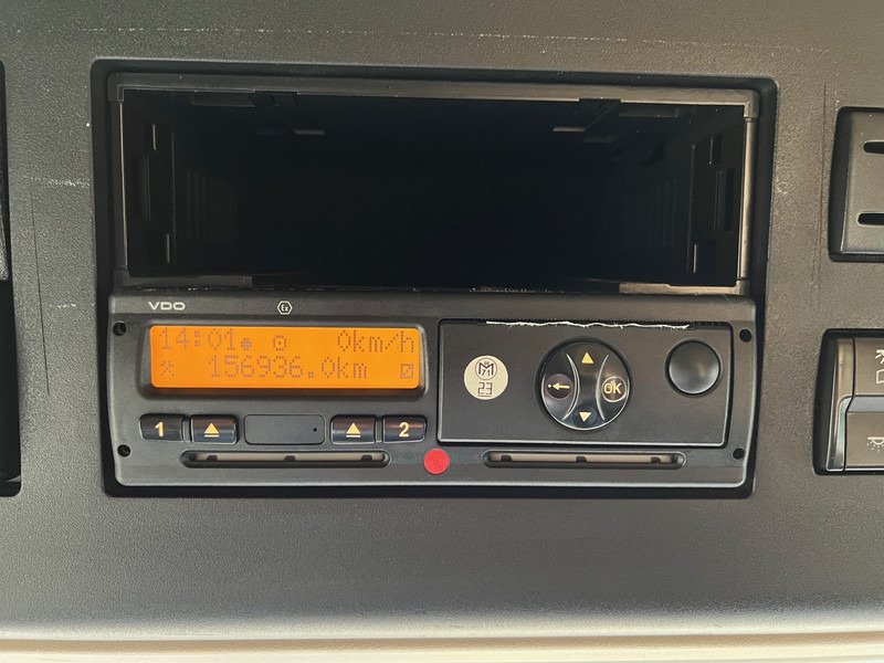 Cabeza tractora Mercedes-Benz Actros 1845 BigSpace: foto 16