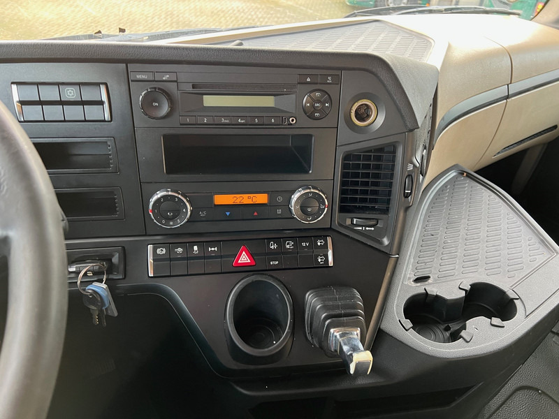 Cabeza tractora Mercedes-Benz Actros 1845 BigSpace: foto 8