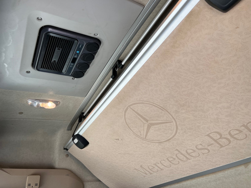 Cabeza tractora Mercedes-Benz Actros 1845 BigSpace: foto 12