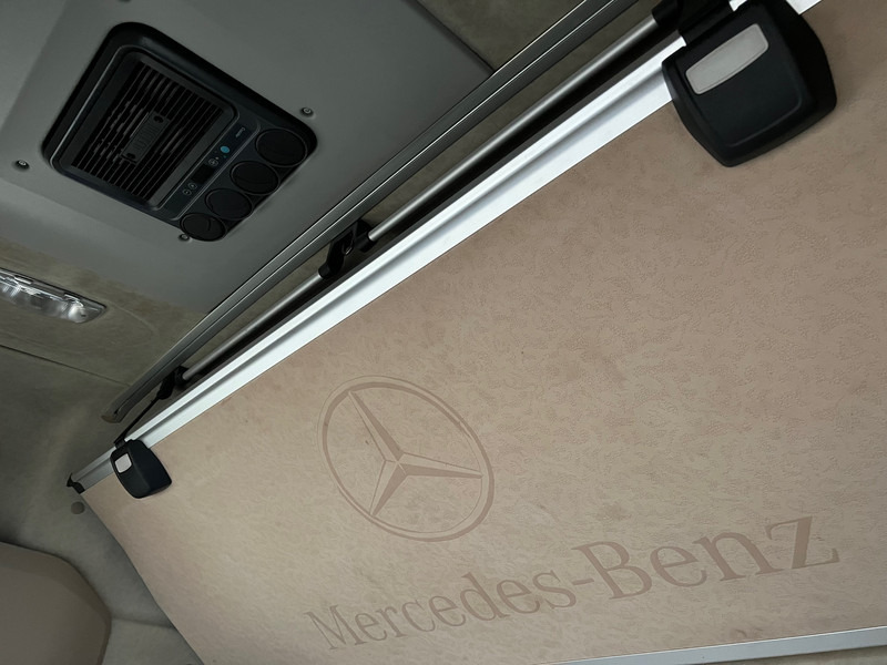 Cabeza tractora Mercedes-Benz Actros 1845 BigSpace: foto 12