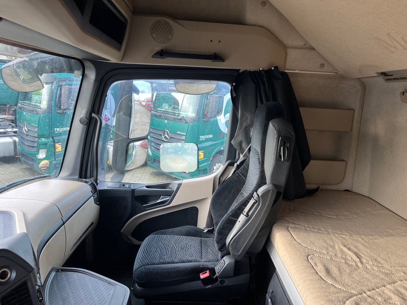 Cabeza tractora Mercedes-Benz Actros 1845 BigSpace: foto 7