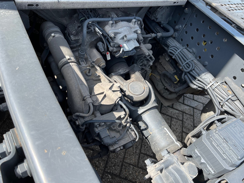Cabeza tractora Mercedes-Benz Actros 1845 BigSpace: foto 10
