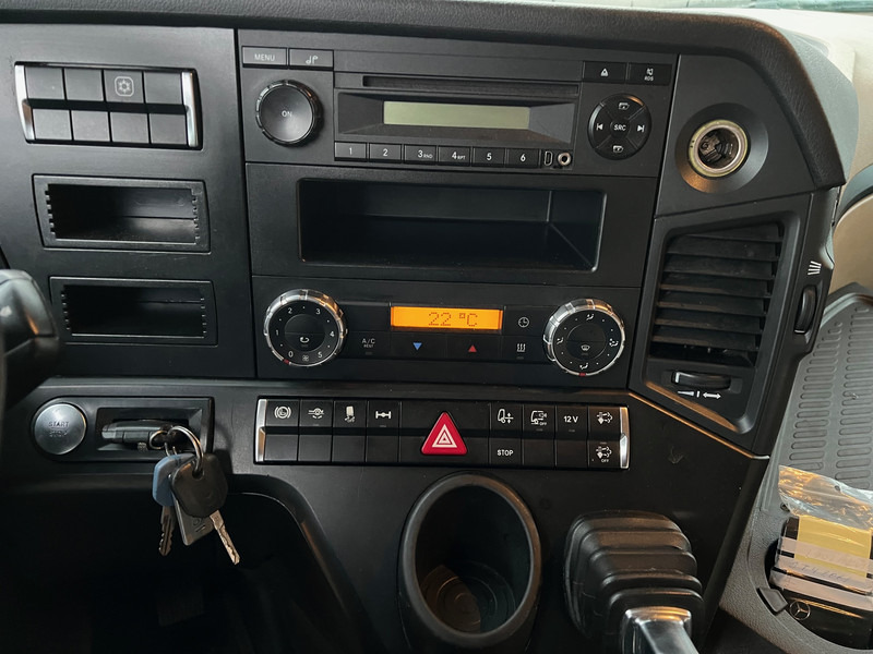Cabeza tractora Mercedes-Benz Actros 1845 BigSpace: foto 12
