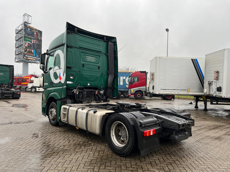 Cabeza tractora Mercedes-Benz Actros 1845 BigSpace: foto 6