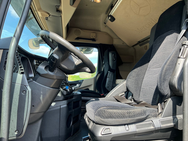 Cabeza tractora Mercedes-Benz Actros 1845 BigSpace: foto 7