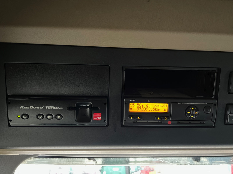 Cabeza tractora Mercedes-Benz Actros 1845 BigSpace: foto 13