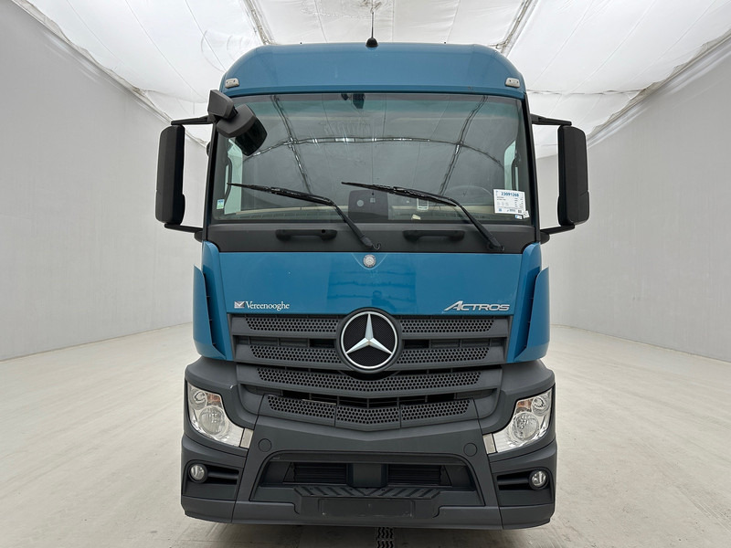 Mercedes-Benz Actros 1940 - Cabeza tractora: foto 2 Mercedes-Benz Actros 1940 - Cabeza tractora: foto 2