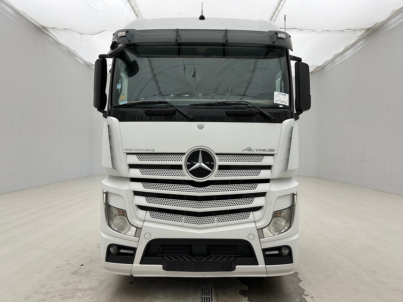 Mercedes-Benz Actros 1942 - Cabeza tractora: foto 2 Mercedes-Benz Actros 1942 - Cabeza tractora: foto 2