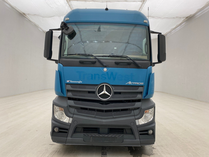 Mercedes-Benz Actros 1942 - Cabeza tractora: foto 2 Mercedes-Benz Actros 1942 - Cabeza tractora: foto 2