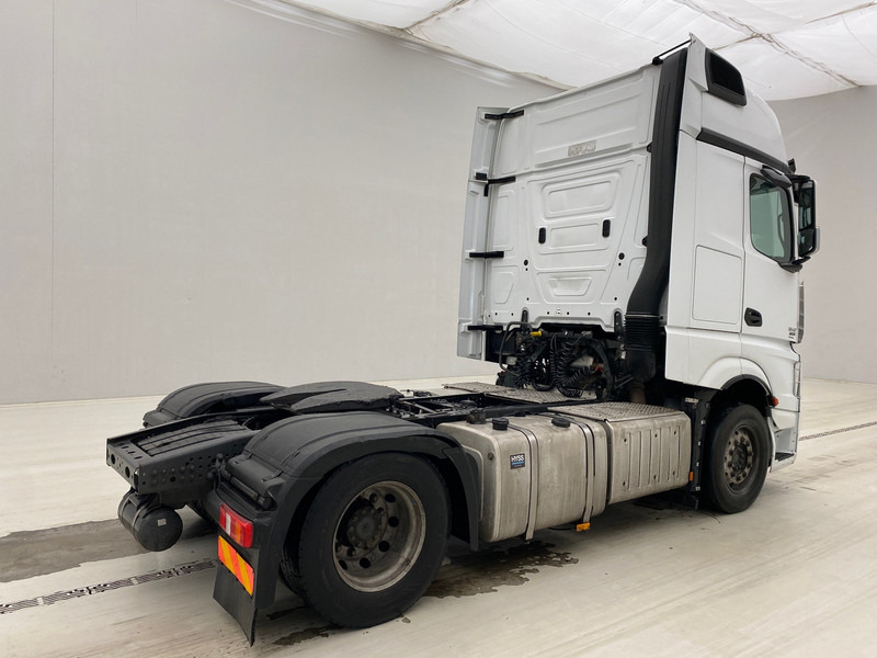 Mercedes-Benz Actros 1942 - Cabeza tractora: foto 4 Mercedes-Benz Actros 1942 - Cabeza tractora: foto 4
