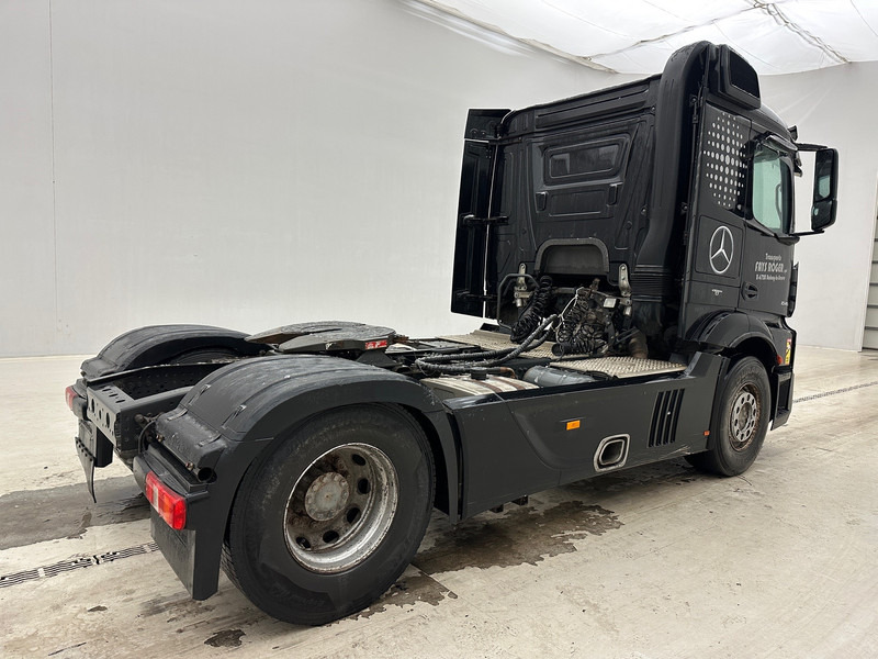 Mercedes-Benz Actros 1945 - Cabeza tractora: foto 5 Mercedes-Benz Actros 1945 - Cabeza tractora: foto 5