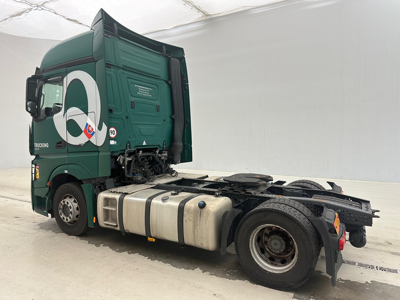 Cabeza tractora Mercedes-Benz Actros 1945 BigSpace: foto 7