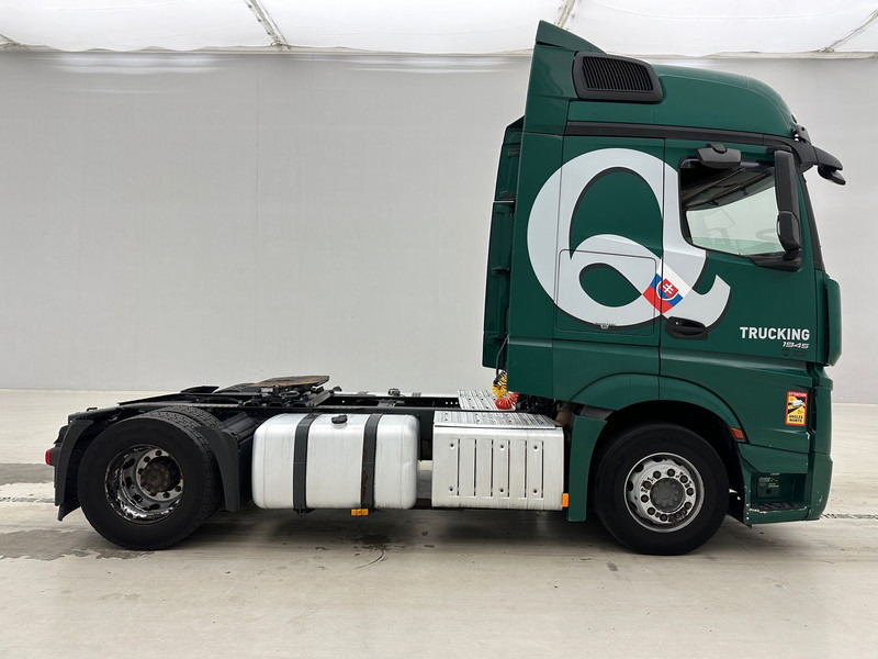 Mercedes-Benz Actros 1945 BigSpace - Cabeza tractora: foto 4 Mercedes-Benz Actros 1945 BigSpace - Cabeza tractora: foto 4