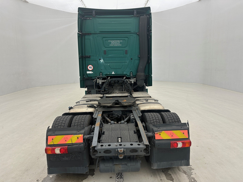 Cabeza tractora Mercedes-Benz Actros 1945 BigSpace: foto 6