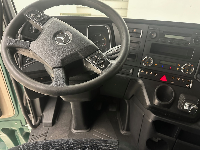 Cabeza tractora Mercedes-Benz Actros 1945 BigSpace: foto 10