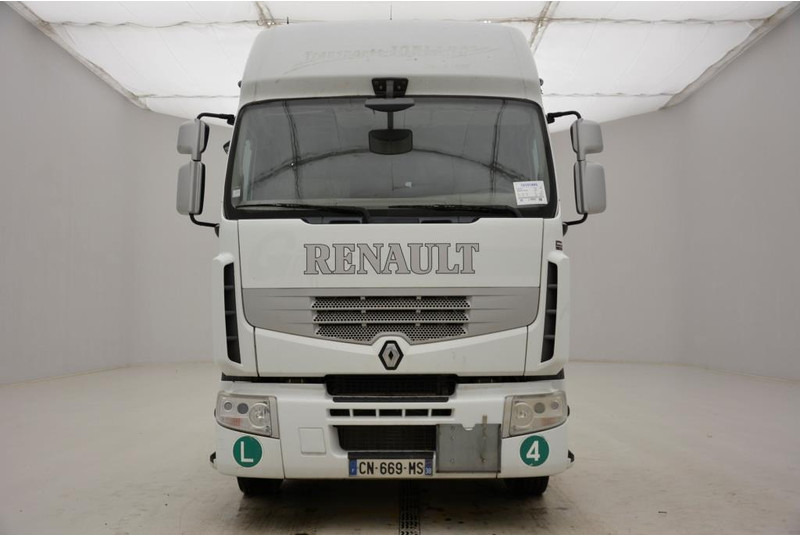 Renault Premium 450 DXi - ADR - Cabeza tractora: foto 2 Renault Premium 450 DXi - ADR - Cabeza tractora: foto 2