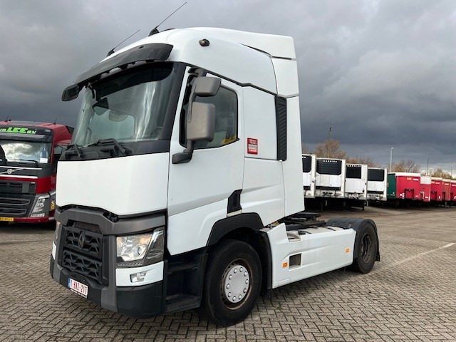 Renault T 430 - Cabeza tractora: foto 1 Renault T 430 - Cabeza tractora: foto 1