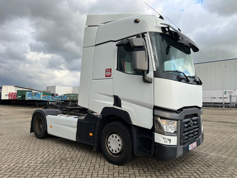 Renault T 430 - Cabeza tractora: foto 3 Renault T 430 - Cabeza tractora: foto 3