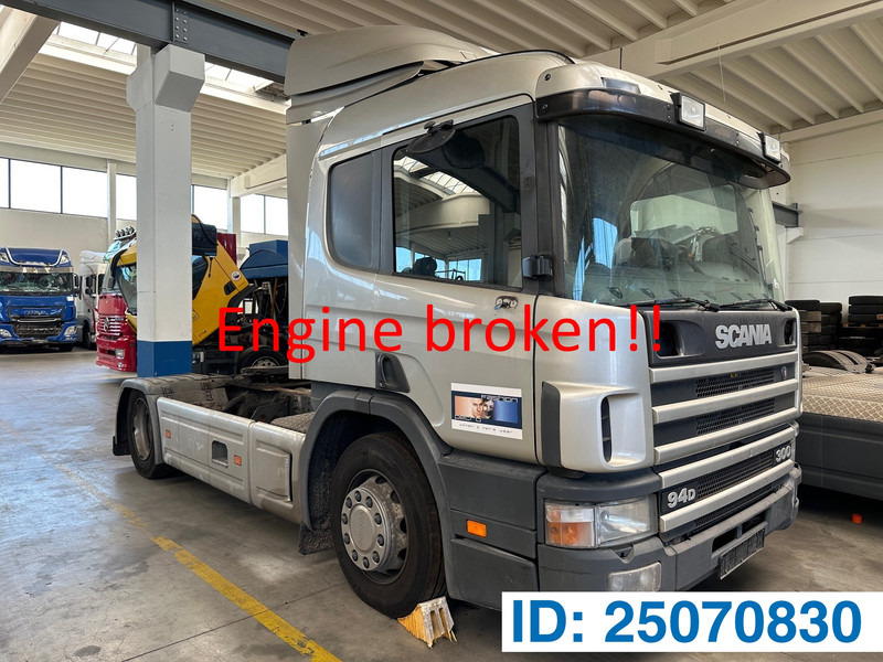 Scania P94.300 - Cabeza tractora: foto 1 Scania P94.300 - Cabeza tractora: foto 1
