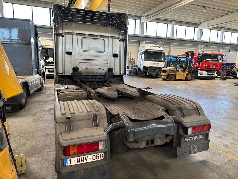 Scania P94.300 - Cabeza tractora: foto 5 Scania P94.300 - Cabeza tractora: foto 5
