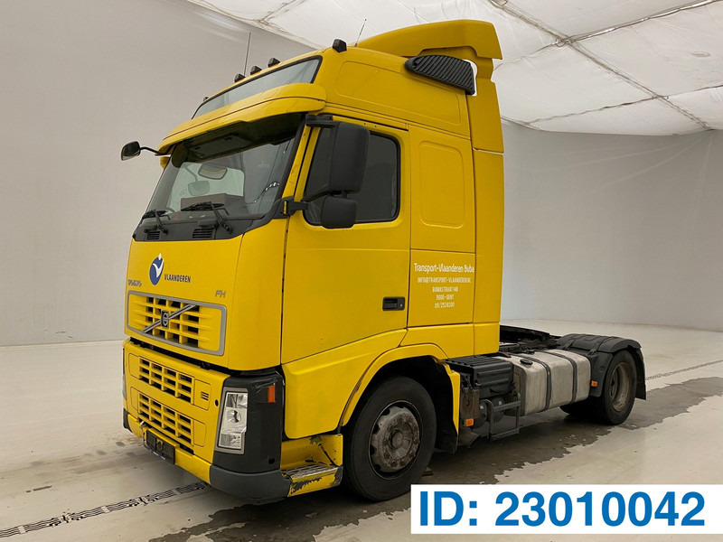 Volvo FH 400 Globetrotter* - Cabeza tractora: foto 1 Volvo FH 400 Globetrotter* - Cabeza tractora: foto 1