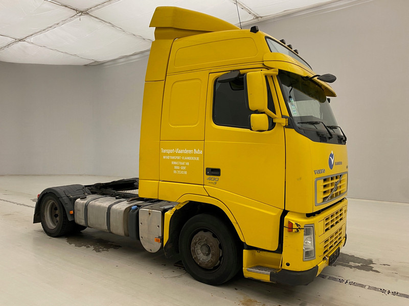 Volvo FH 400 Globetrotter - Cabeza tractora: foto 3 Volvo FH 400 Globetrotter - Cabeza tractora: foto 3