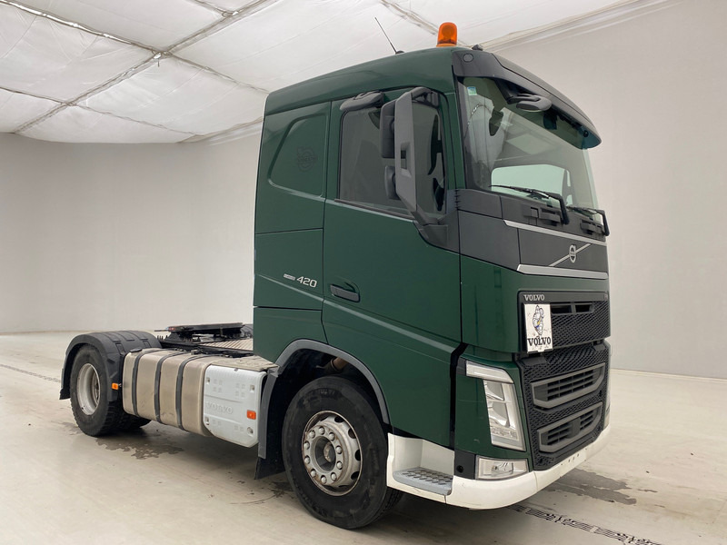 Volvo FH 420 - Cabeza tractora: foto 3 Volvo FH 420 - Cabeza tractora: foto 3