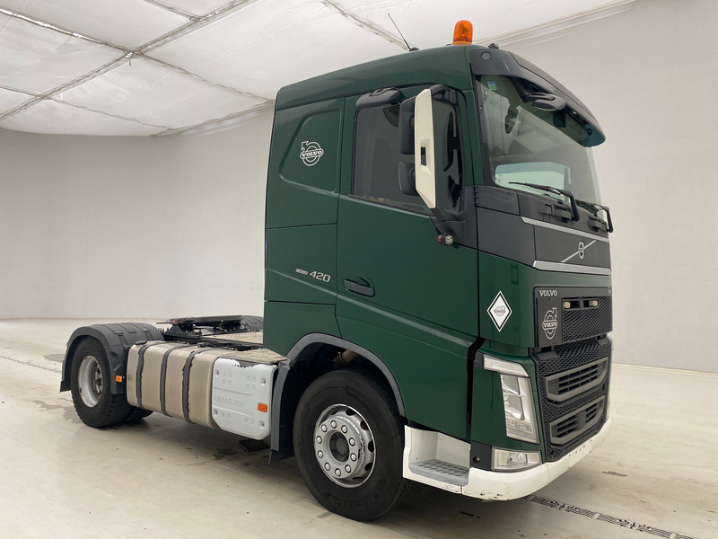 Volvo FH 420 - Cabeza tractora: foto 3 Volvo FH 420 - Cabeza tractora: foto 3