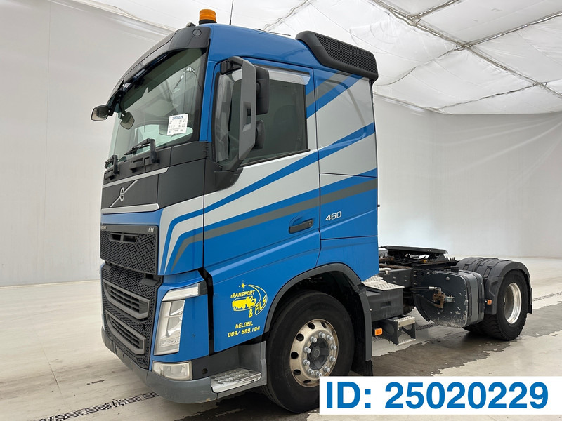 Volvo FH 460 - Cabeza tractora: foto 1 Volvo FH 460 - Cabeza tractora: foto 1