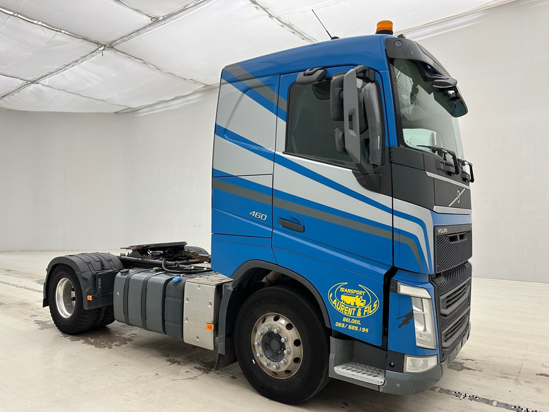 Volvo FH 460 - Cabeza tractora: foto 3 Volvo FH 460 - Cabeza tractora: foto 3