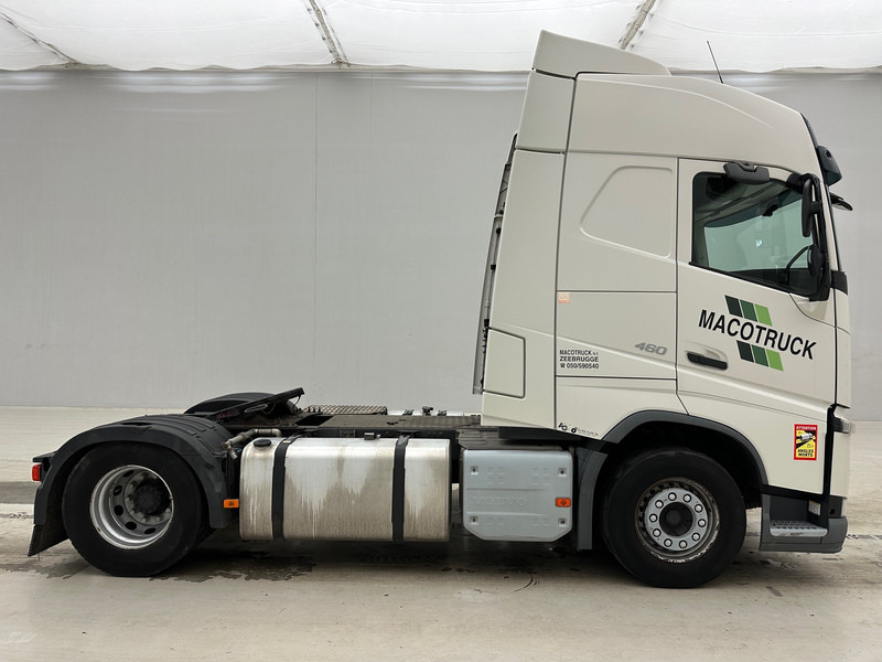 Volvo FH 460 Globetrotter - ADR - Cabeza tractora: foto 4 Volvo FH 460 Globetrotter - ADR - Cabeza tractora: foto 4