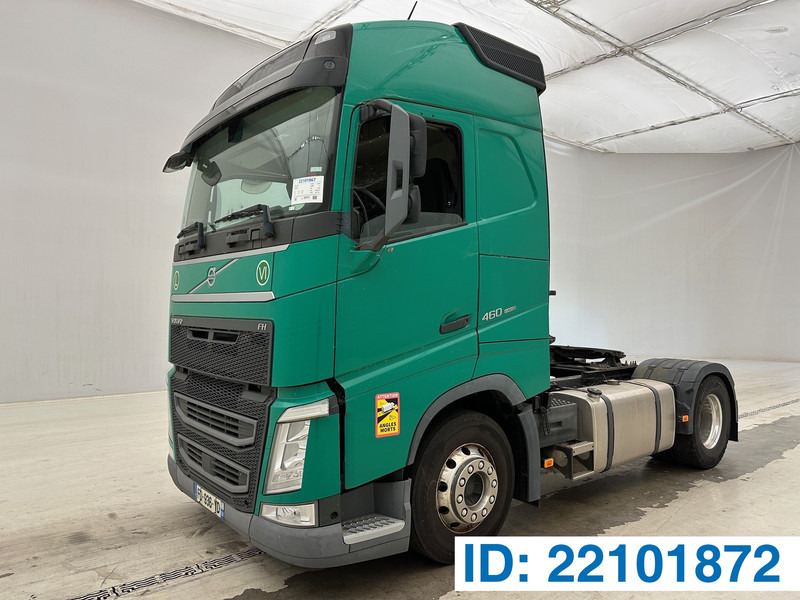 Volvo FH 460 Globetrotter - Cabeza tractora: foto 1 Volvo FH 460 Globetrotter - Cabeza tractora: foto 1