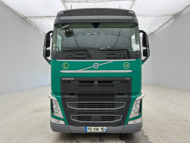 Volvo FH 460 Globetrotter - Cabeza tractora: foto 2 Volvo FH 460 Globetrotter - Cabeza tractora: foto 2