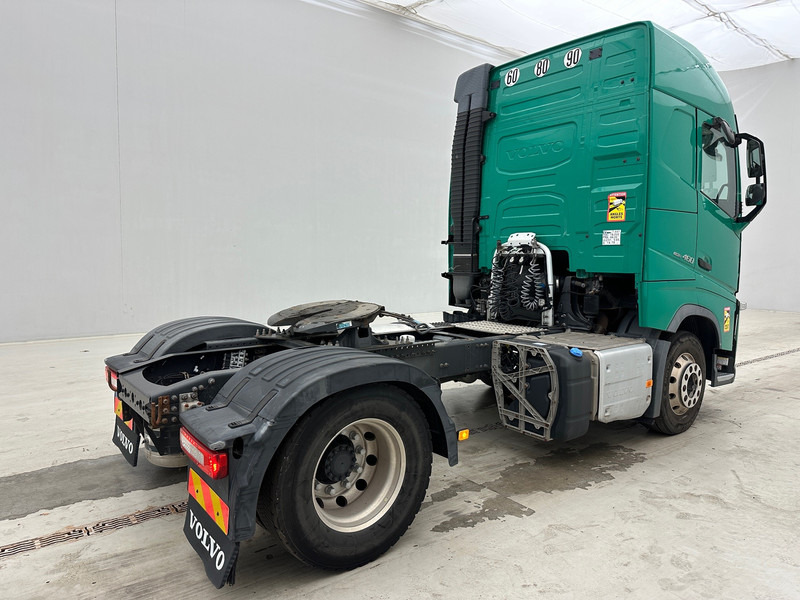 Volvo FH 460 Globetrotter - Cabeza tractora: foto 5 Volvo FH 460 Globetrotter - Cabeza tractora: foto 5