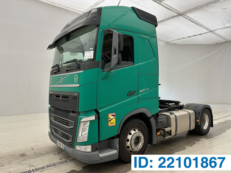 Volvo FH 460 Globetrotter - Cabeza tractora: foto 1 Volvo FH 460 Globetrotter - Cabeza tractora: foto 1