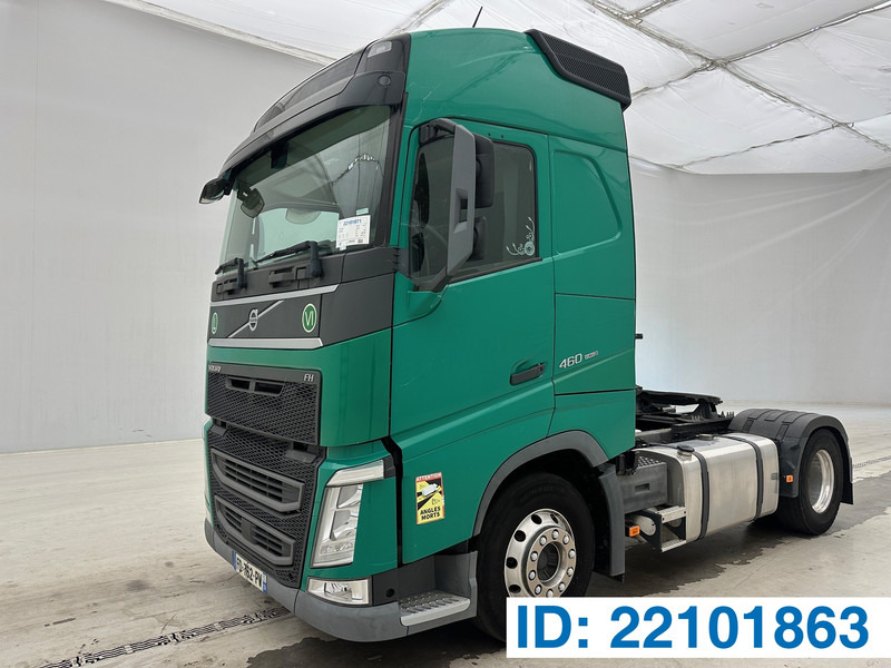 Volvo FH 460 Globetrotter - Cabeza tractora: foto 1 Volvo FH 460 Globetrotter - Cabeza tractora: foto 1